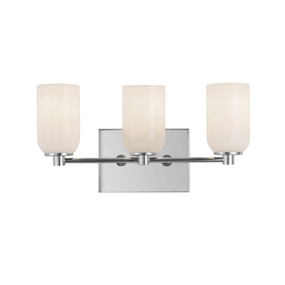 Nola 18-in Steel Vanity Light