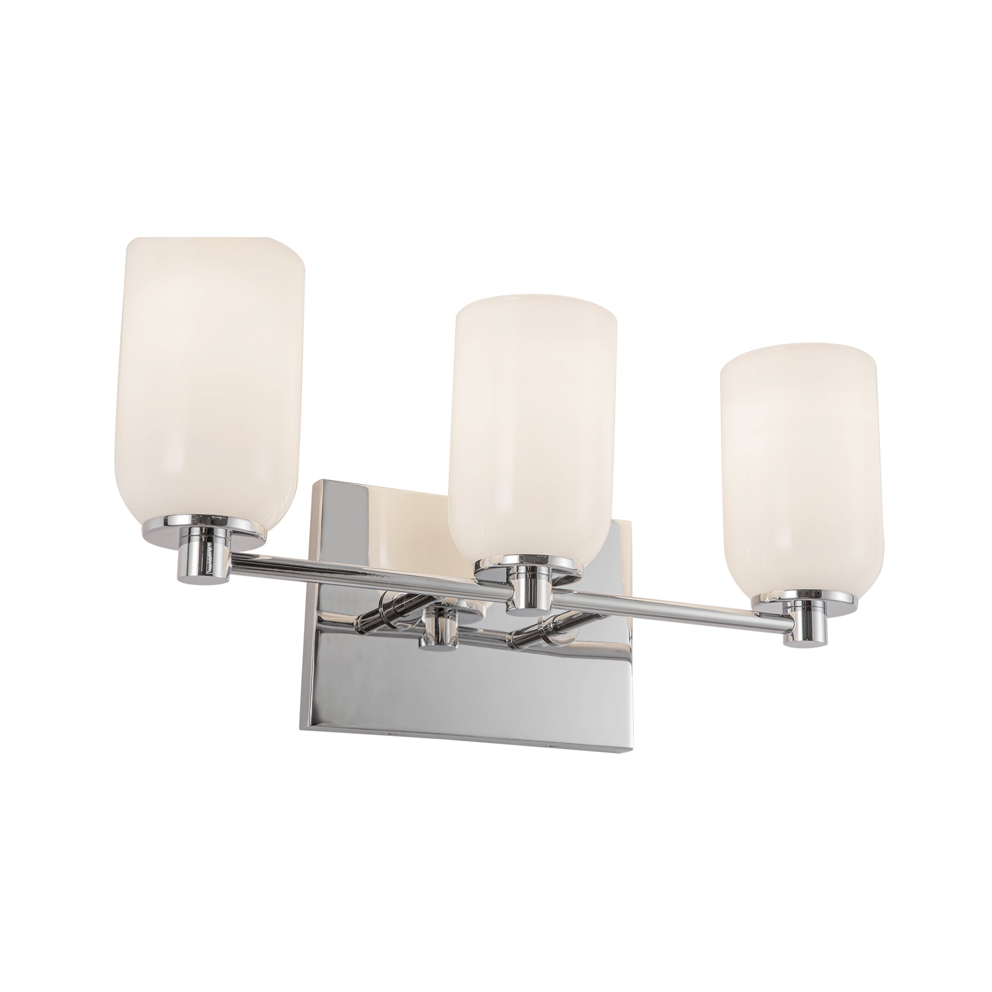 Nola 18-in Steel Vanity Light