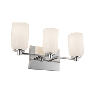 Nola 18-in Steel Vanity Light