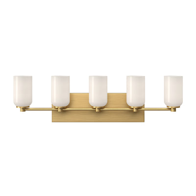 Nola 32-in Steel Vanity Light