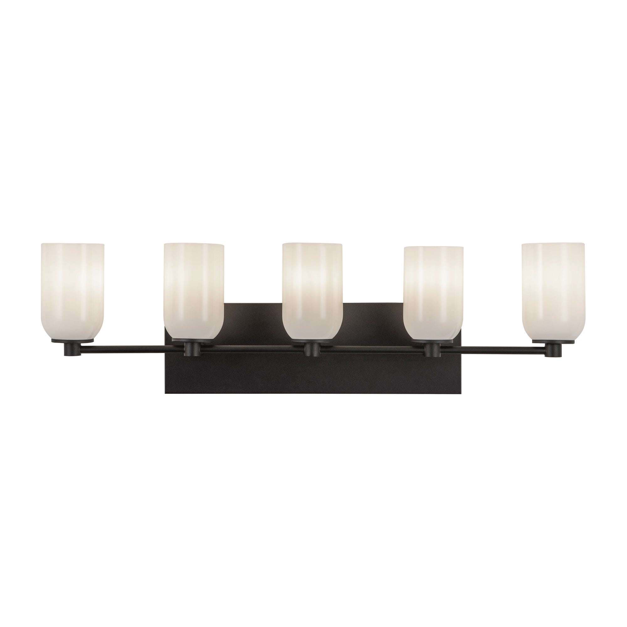 Nola 32-in Steel Vanity Light