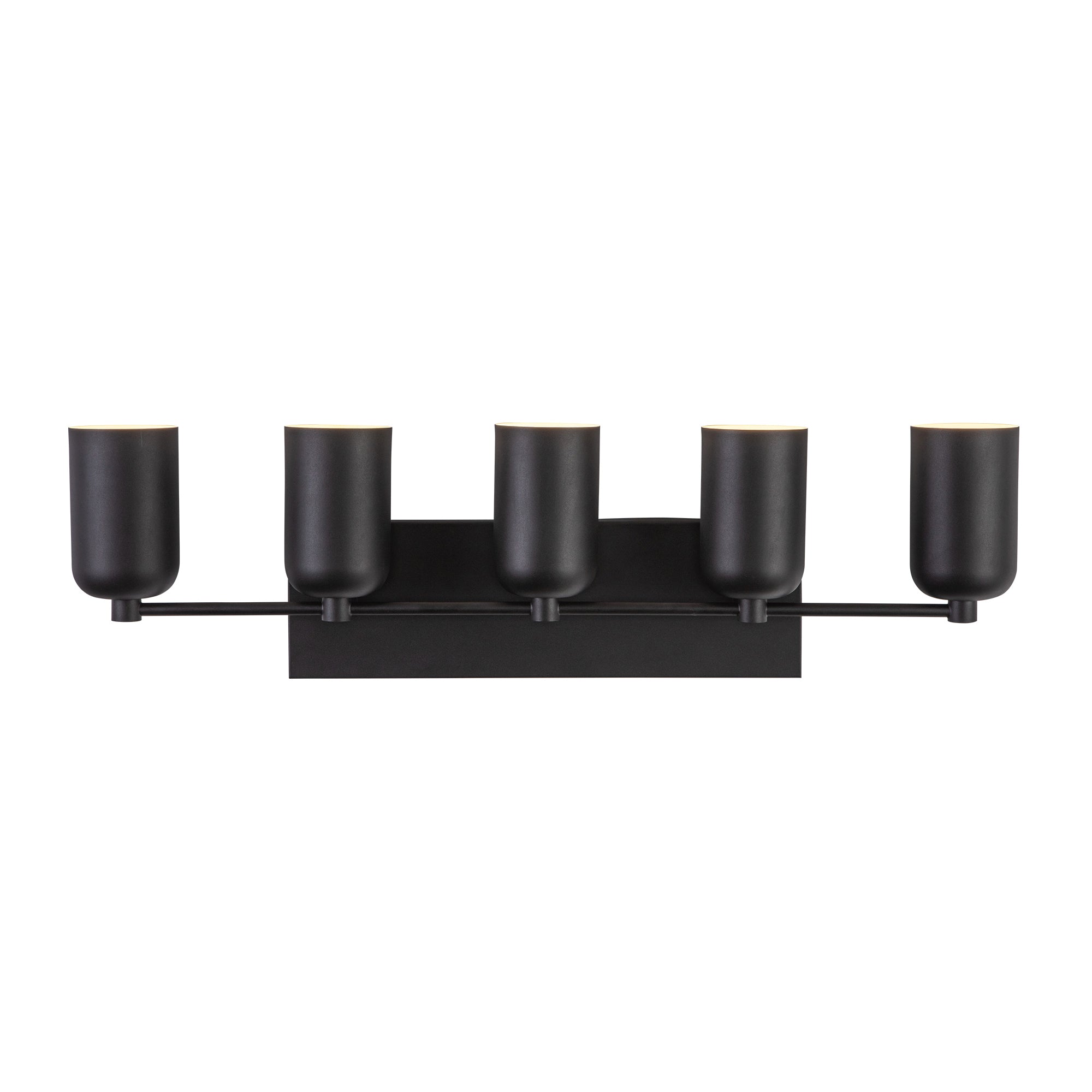 Nola 32-in Steel Vanity Light