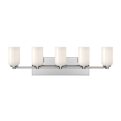 Nola 32-in Steel Vanity Light