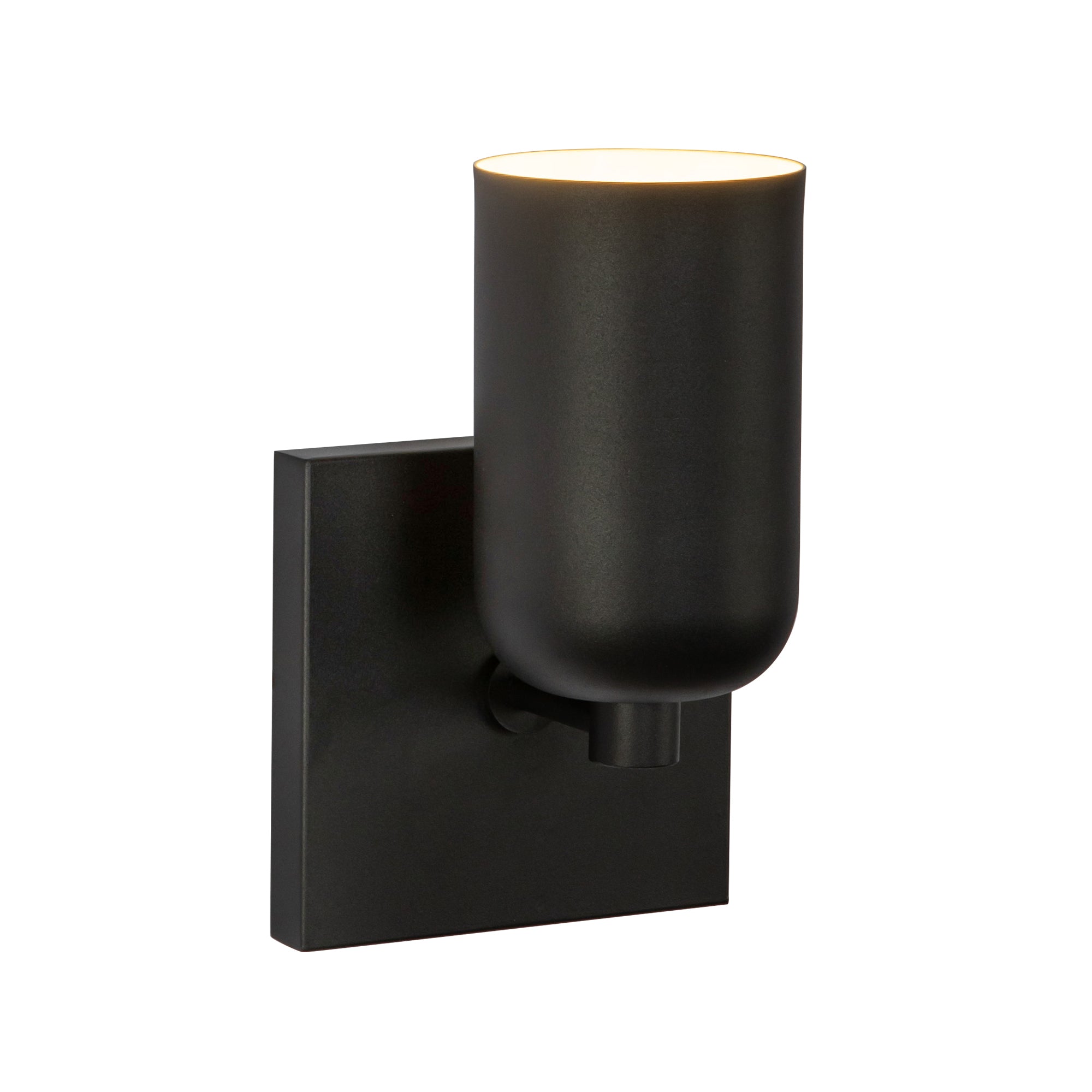 Nola 4-in Steel Wall Sconce