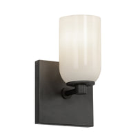 Nola 4-in Steel Wall Sconce