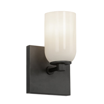 Nola 4-in Steel Wall Sconce