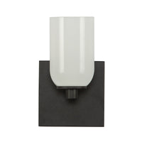 Nola 4-in Steel Wall Sconce