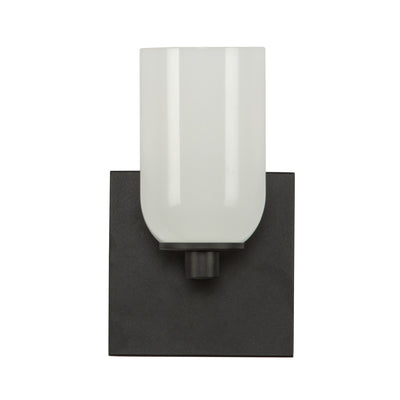 Nola 4-in Steel Wall Sconce