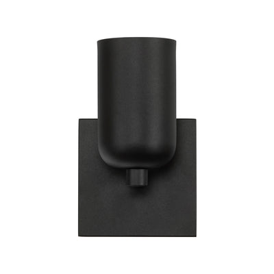 Nola 4-in Steel Wall Sconce