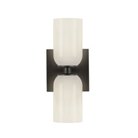 Nola 12-in Steel Wall Sconce