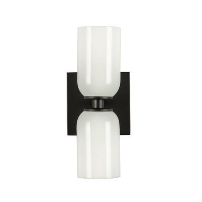 Nola 12-in Steel Wall Sconce