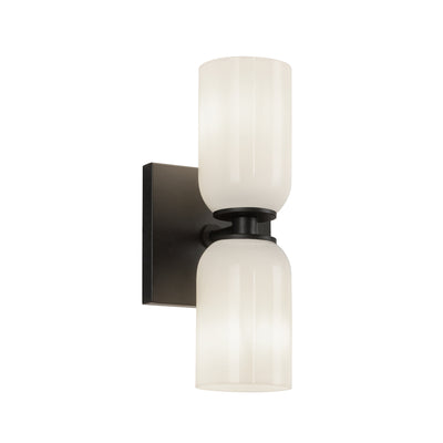 Nola 12-in Steel Wall Sconce