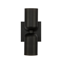 Nola 12-in Steel Wall Sconce