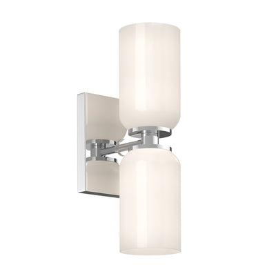 Nola 12-in Steel Wall Sconce