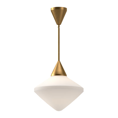 Nora 14-in Steel Pendant