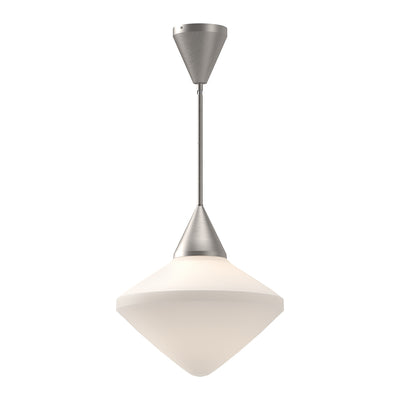 Nora 14-in Steel Pendant