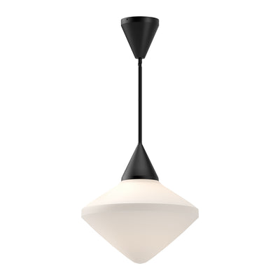 Nora 14-in Steel Pendant