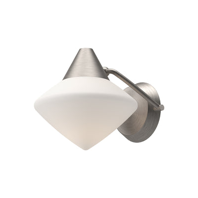 Nora 8-in Steel Vanity Light