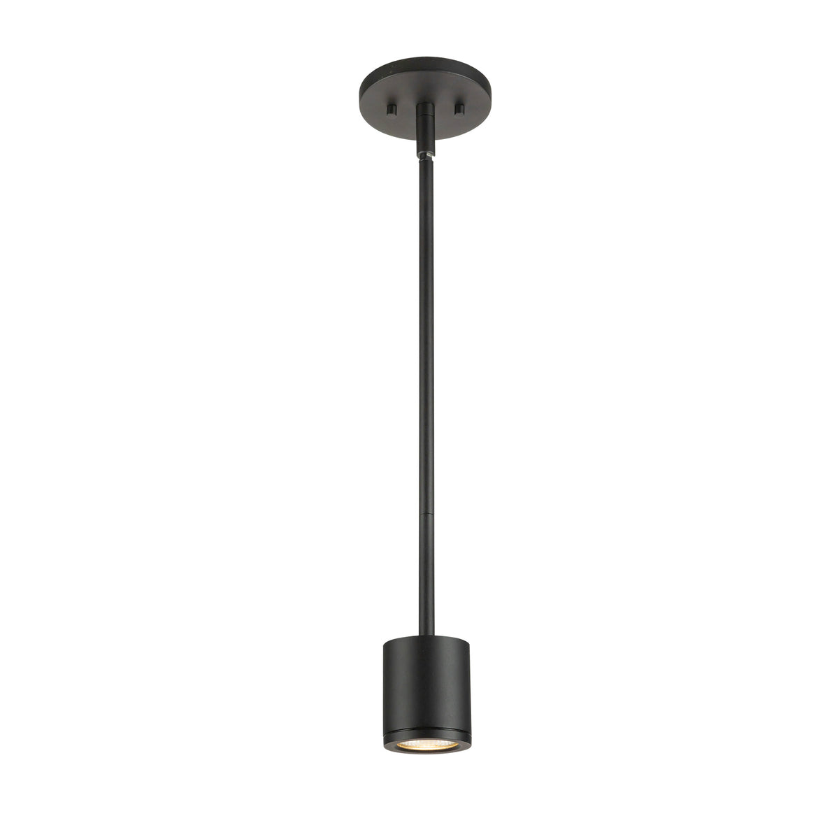 Nordic 3-in (2-in Dia.) Aluminum Outdoor Pendant