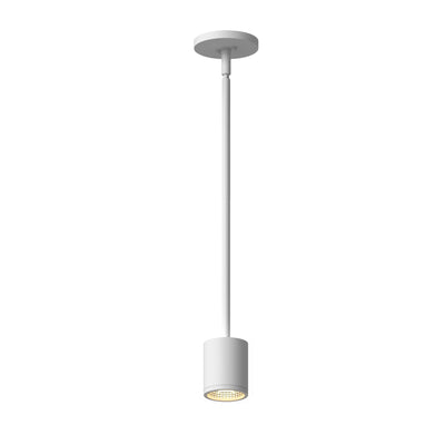Nordic 3-in (2-in Dia.) Aluminum Outdoor Pendant