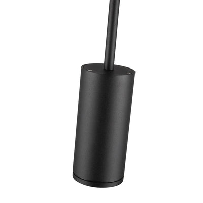 Nordic 5-in Slim Wet-Rated Outdoor Cylinder Pendant (2-in Dia.)