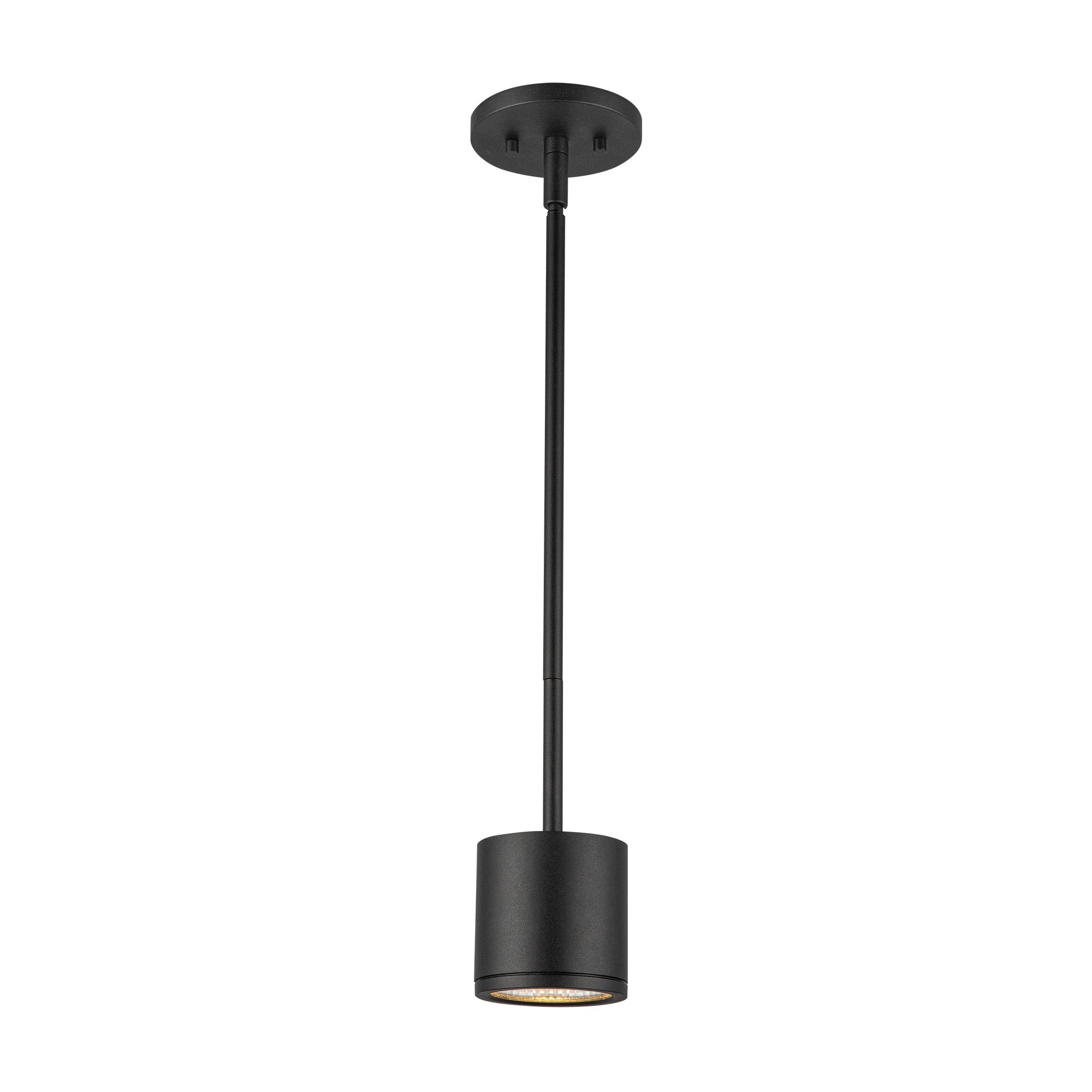 Nordic 3-in Wet-Rated Outdoor Cylinder Pendant (3-in Dia.)