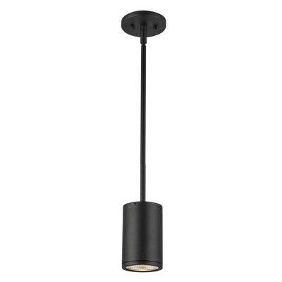 Nordic 5-in (3-in Dia.) Aluminum Outdoor Pendant