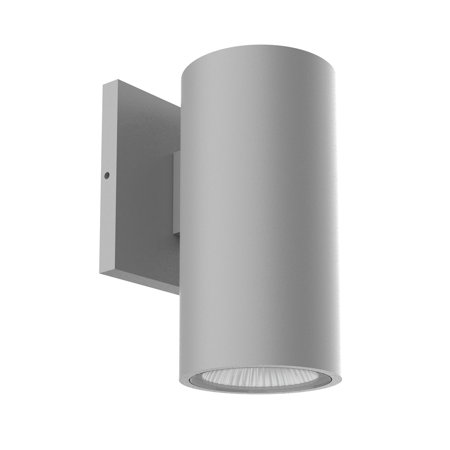 Nordic 7-in Aluminum Outdoor Wall Sconce
