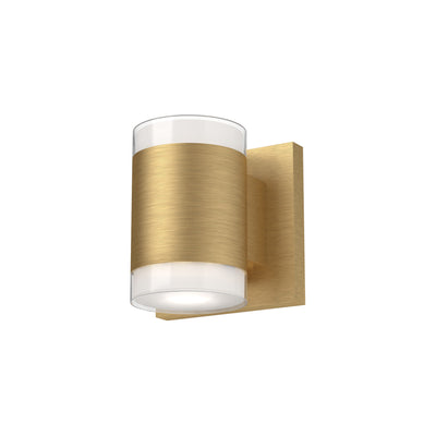 Norfolk 5-in Steel Wall Sconce
