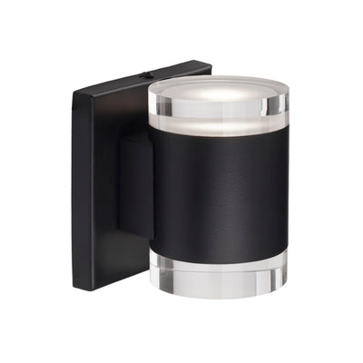 Norfolk 5-in Steel Wall Sconce