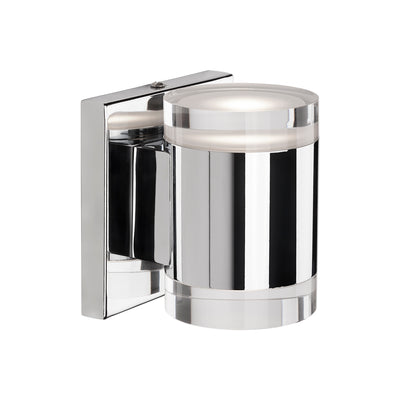 Norfolk 5-in Steel Wall Sconce