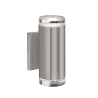 Norfolk 8-in Steel Wall Sconce