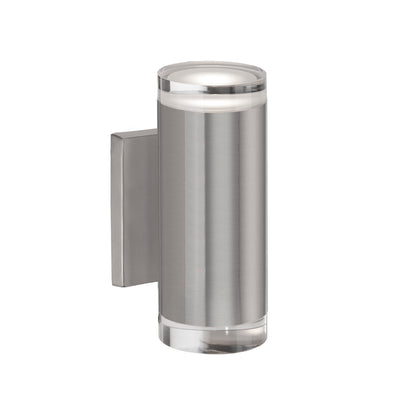 Norfolk 8-in Steel Wall Sconce