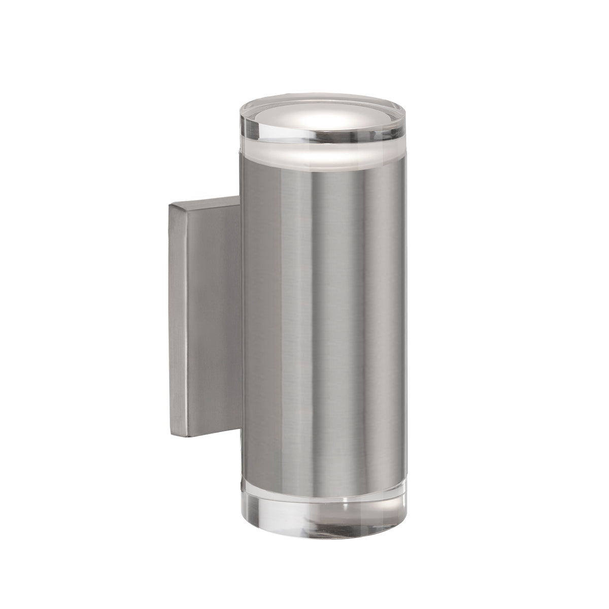 Norfolk 8-in Steel Wall Sconce