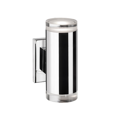 Norfolk 8-in Steel Wall Sconce