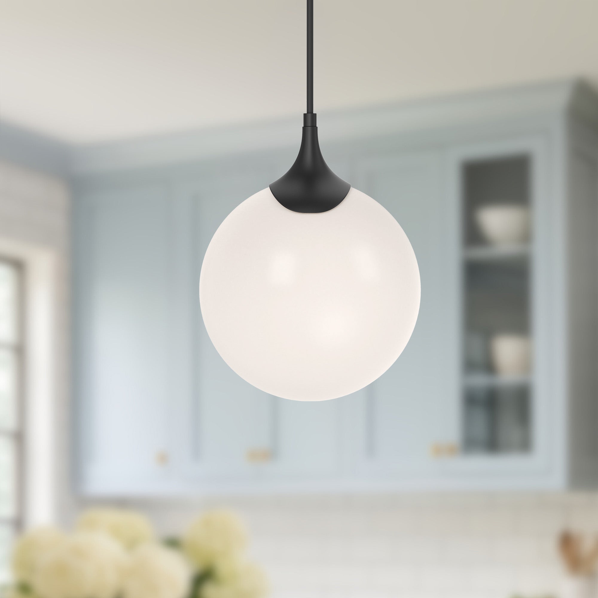 nouveau-8-in-steel-pendant