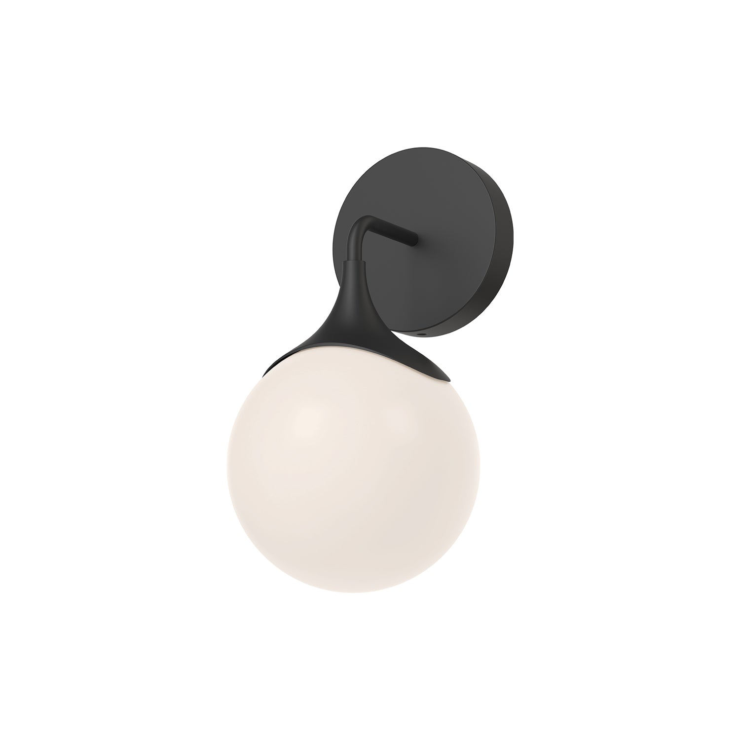 Nouveau 12-in Steel Vanity Light
