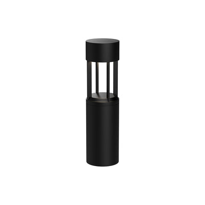 Novato 24-in Aluminum Exterior Bollard Light