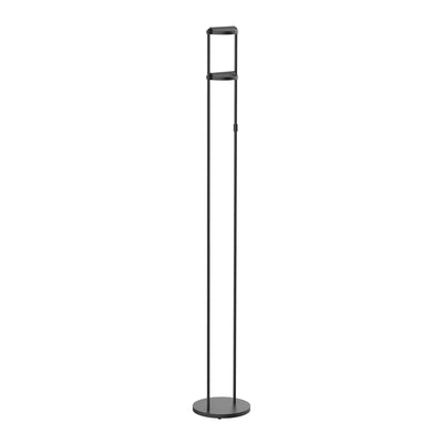 Novel 68-in Aluminum Floor Lamp