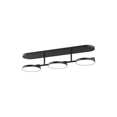 Novel 21-in Aluminum Vanity Light