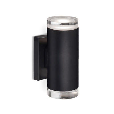 Norfolk 8-in Steel Wall Sconce