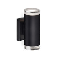 Norfolk 8-in Steel Wall Sconce