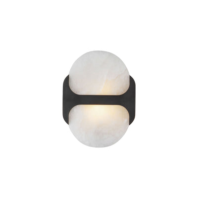 Odin 9-in Steel Vanity Light