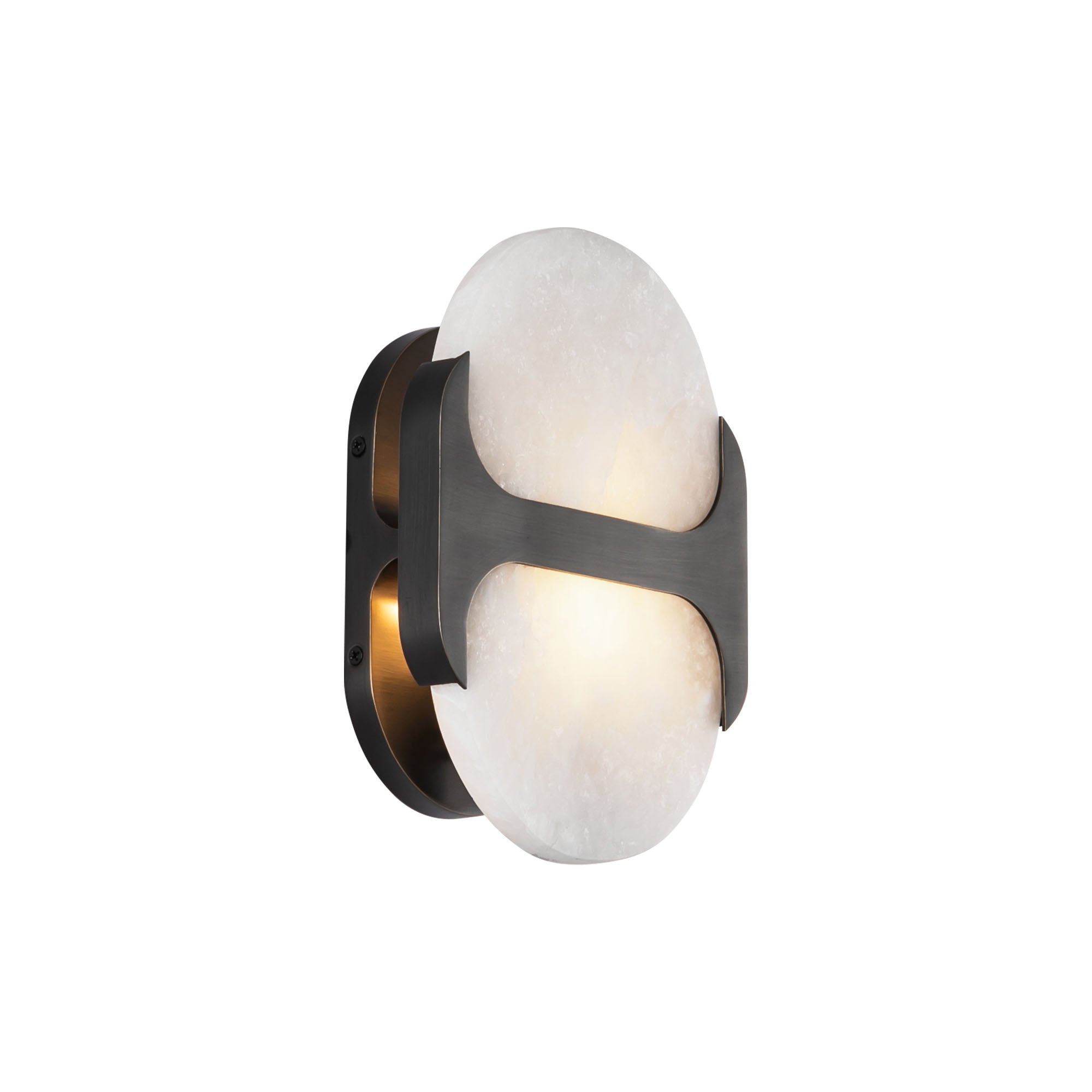 Odin 9-in Steel Vanity Light