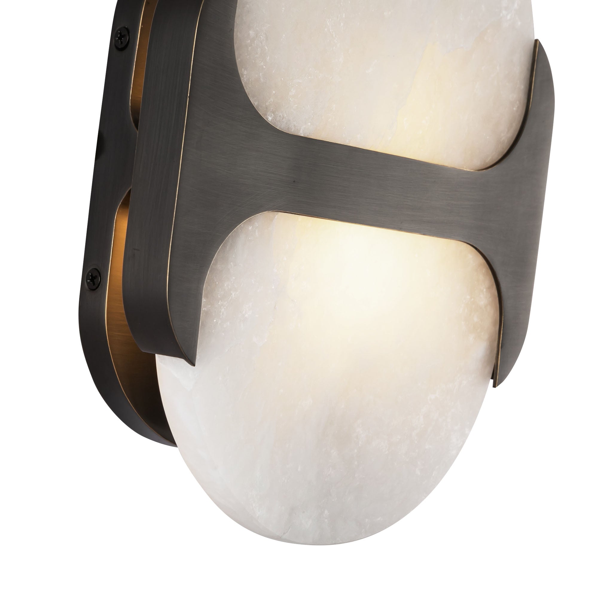 Odin 9-in Steel Vanity Light