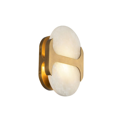 Odin 9-in Steel Vanity Light