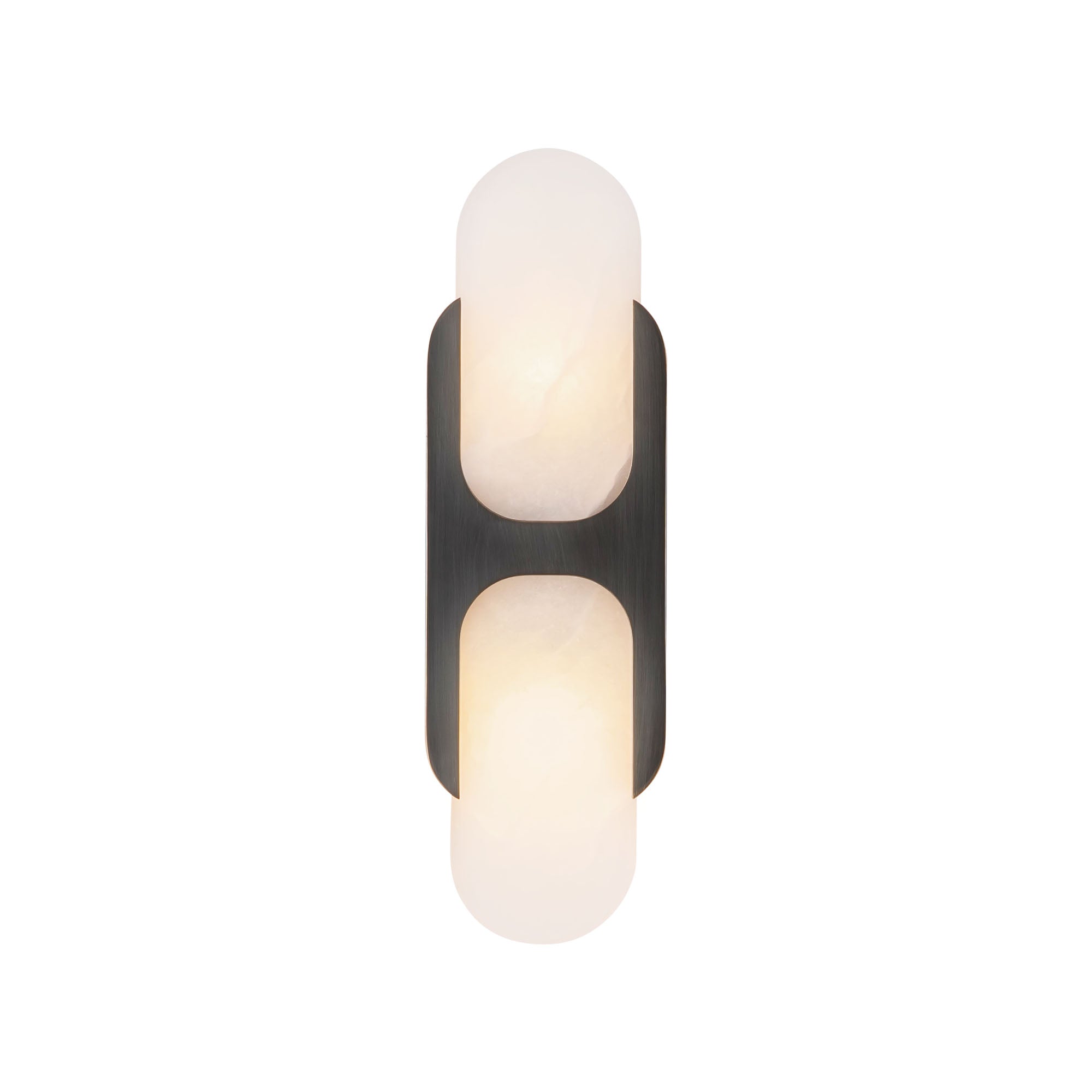Odin 14-in Steel Vanity Light