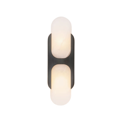 Odin 14-in Steel Vanity Light