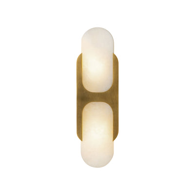 Odin 14-in Steel Vanity Light