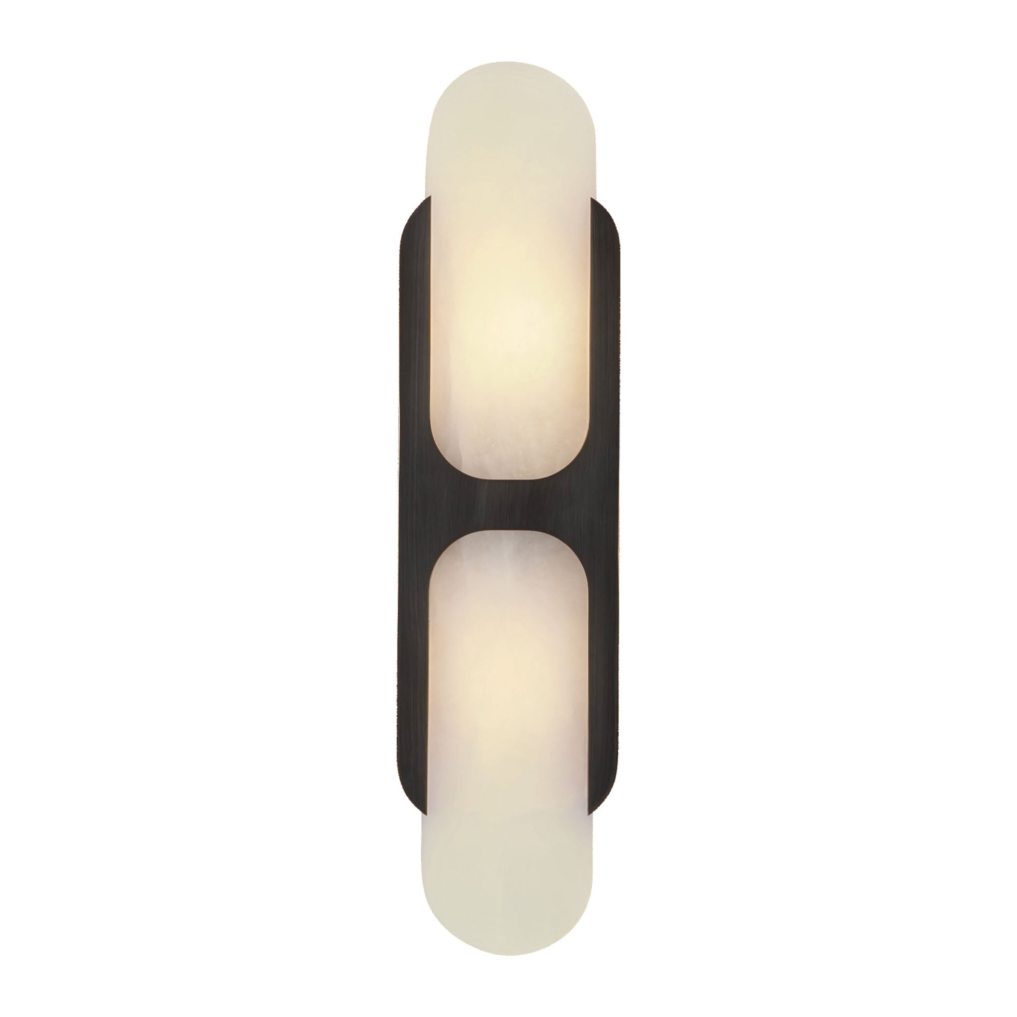 Odin 17-in Steel Vanity Light